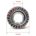 thumbnail image 3 of The ROP Shop 10-Pack - Shear Pin Bolt & Nut for Honda HS624K1, HS70, HS724, HS724K1, HS80, 3 of 7