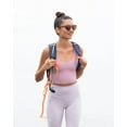 thumbnail image 5 of Arches Soft Beige Round Polarized Sunglass, Anti-Slip, Recycled Plastic Frame, Stylish Design, 100% UVA/UVB, Eco-Friendly Sunglasses by Blue Planet, 5 of 5