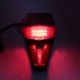 thumbnail image 3 of Rear  LED Tail Light, Rear  Mount Tail Light High Brightness Brake Lamp Durable Structure Driving Lights  for Dirt Bike, 3 of 8