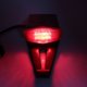 thumbnail image 2 of Luz trasera del guardabarros trasero vista clara luz brillante guardabarros trasero luz trasera LED luces de conducción para motos todoterreno ANGGREK Otros, 2 of 7