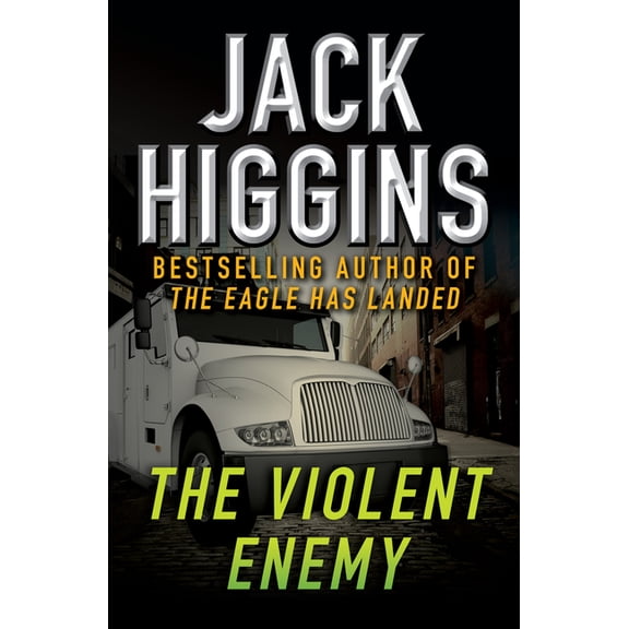 The Violent Enemy, (Paperback)