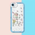 thumbnail image 1 of For iphone 6 6S Plus Phone Case Sanrio Pachacco Soft Cover Fundas Transparent Bumper For iphone 6Plus 6S+ Coque Shockproof Shell FJH FJH, 1 of 7
