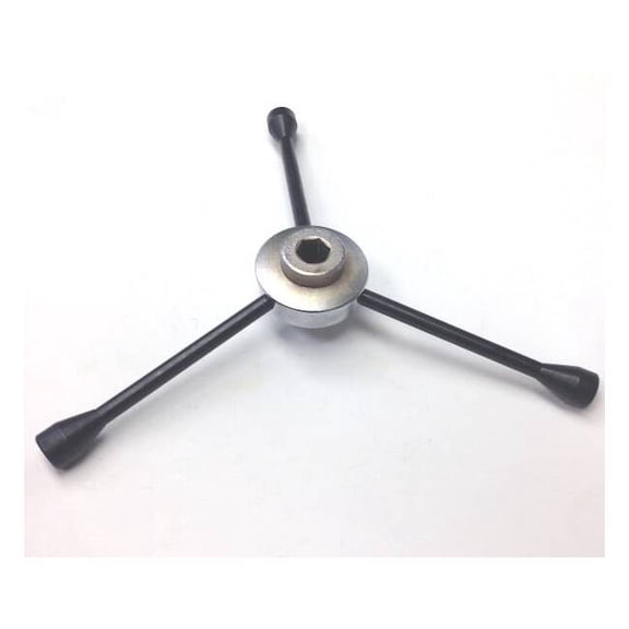 Hhip Accu-Torque Vise Speed Handle,for 6" Vis 3900-0202