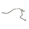 thumbnail image 1 of Flowmaster Exhaust Tail Pipe 15811 2-1/2 Inch Pipe Diameter; Aluminized Steel; Dual Out Side Exit; Without Tips, 1 of 3