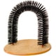 thumbnail image 3 of La sábana de masaje y aseo Cat Arch para gatos, con hierba gatera Adepaton LN-0173, 3 of 7