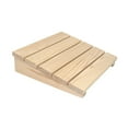 thumbnail image 3 of Reposacabezas para Sauna, Almohada para Sauna, Ergonómico, Ligero, Antideslizante, Almohada para Respaldo para Sauna, Accesorio para Sauna para Baño, 3 of 9
