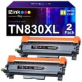 thumbnail image 1 of Cartucho de tóner E-Z Ink Pro TN830XL TN830 para impresora Brother, 1 of 6