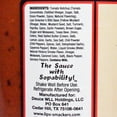 thumbnail image 5 of Lips Smacker's Gourmet East Texas Bar-B-Q Sauce - Hot, 5 of 5