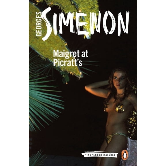 Inspector Maigret Maigret at Picratt's, Book 36, (Paperback)