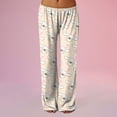 thumbnail image 1 of Pantalones de pijama Sanrio Hello Kitty Pajamas Pants for Womens Cute Hello Kitty Pajama Pants Printed Home Pants Sleeping Pajama Pants Spring Long Pants Pajama Pants Yoga Pants, 1 of 5