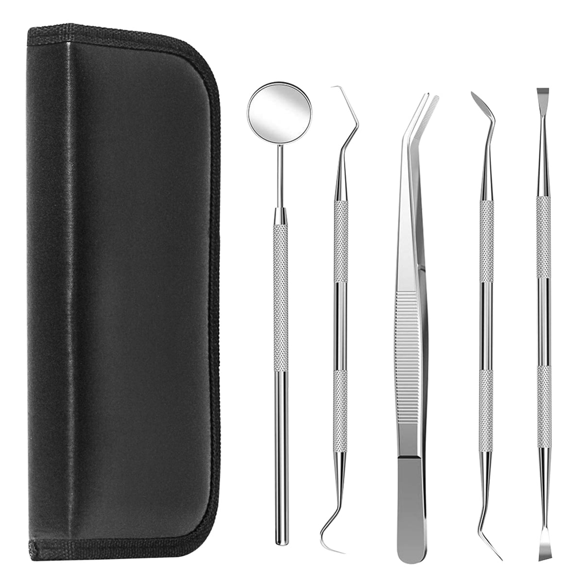 Dental Hygiene Kit,Dental Tools Kit, Professional Teeth Cleaning Set 7