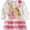 Light Beige, variant on Disney Little Girls' Toddler Cinderella Beautiful Dress, Pink, 3T