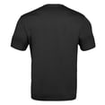 thumbnail image 3 of Men's Levelwear  Black Chicago Blackhawks Anthem Journey Performance T-Shirt, 3 of 3