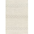 thumbnail image 2 of Mark&Day Area Rugs, 6x9 Sue Global Cream Area Rug (6' x 9'), 2 of 6