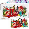 thumbnail image 1 of Kit DIY 5D Oso Del 40x70cm, 1 of 9