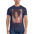 thumbnail image 1 of Camiseta oficial con firma Smile de Hey Houston Camiseta clásica para hombre ropa de verano camisa de sudor, 1 of 7