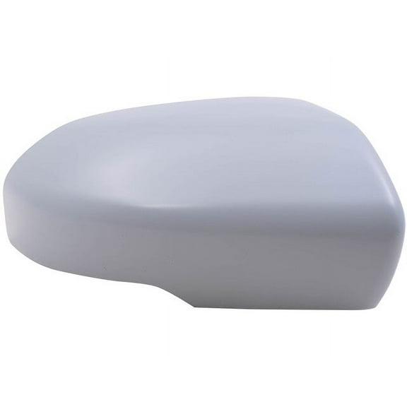 Right Door Mirror Cover - Compatible with 2012 - 2013 Land Rover Range Rover Evoque 2.0L 4-Cylinder Turbocharged DOHC GAS
