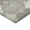 thumbnail image 4 of Addison Rugs Chantille Indoor/Outdoor Transitional Scrolls Taupe Washable Runner Rug, 2'3" x 7'6", 4 of 6