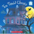 thumbnail image 1 of Libro Los diez fantasmas tímidos de Scholastic (Lee conmigo Cartwheel), 1 of 1