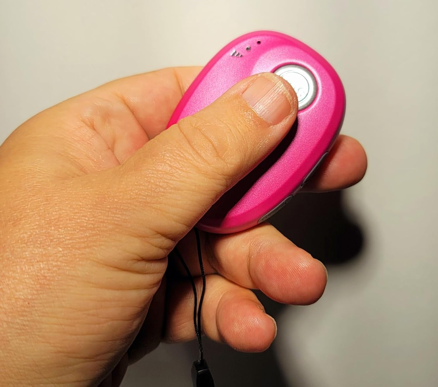 SkyAngel911FD - Waterproof Mobile Alert Phone - No Monthly Fee