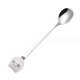 thumbnail image 5 of Cuchara para gatos ANGGREK Cuchara de Té Multiusos de Acero Inoxidable, 5 of 7