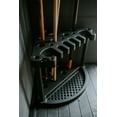 thumbnail image 5 of Keter Compact Corner Tool Rack for Storage and Organization of Long-Handled Garden Tools, and Accessories, 5 of 8
