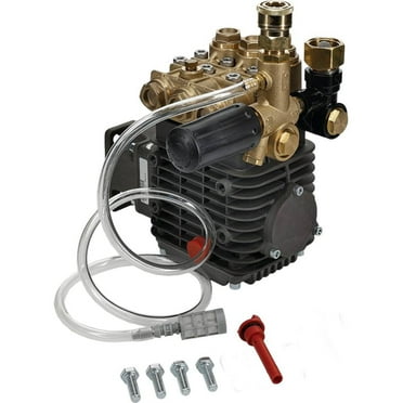Stens Pressure Washer Pump 758-346 2.700 Gallons Per Minute, 6.500 GHP, 3000 PSI, 3400 RPM