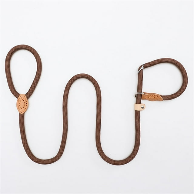 Corde d'Entraînement pour Chien P Corde Antidéflagrante à Percer P Chaîne Extensible Corde de Marche pour Chien Corde pour Chien Intégrée Corde de Traction pour Chien