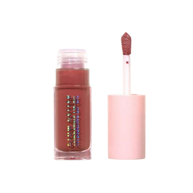 Lip Oil Moira Glow Getter Hydrating 013 Lovely Red