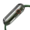 thumbnail image 3 of Glass Protective Case for IWatch Series 7 (45MM), Scratch-Resistant Waterproof, 360 Protection, Easy to Install, 3 of 6