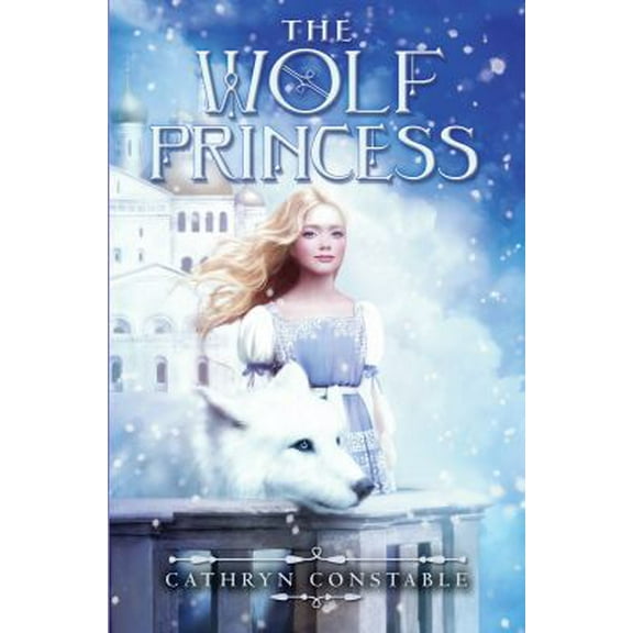 Pre-Owned The Wolf Princess (Hardcover) 0545528399 9780545528399