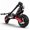 Red, variant on EOEOTWO Off Road Electric Scooter for Adults, 1200W Motor Fast E Scooter, Up to 30MPH & 25Miles Long Range, 11" Off-Road Tires, 330lbs MAX Load, Foldable UL 2272