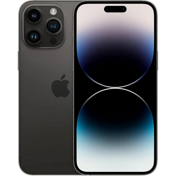 Apple iPhone 14 Pro 256GB (E-SIM Version) Unlocked | Certified Refurbished Grade A