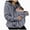 Y364-Dark Gray, variant on CAUYDY Womens Baby Pouch Hoodies with Pockets Oversized Hoodies Lightweight Baby Pouch Hooded Sweatshirt