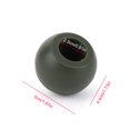 thumbnail image 3 of Protectores Patas para Silla Camping Gorros Helinox (oscuro) Color Verde 4 Uds., 3 of 9