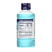 (2 pack) Pedialyte Electrolyte Drink, Iced Berry, 1 Liter