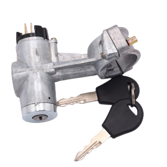 Ignition Switch w/ Lock for 1980-1985 Nissan 720 Pickup Base Model 48710-02W00