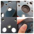 thumbnail image 2 of 125mm 8Hole Disc Sanding Pad Backing For RIDGID Random Orbit Sander, 2 of 10