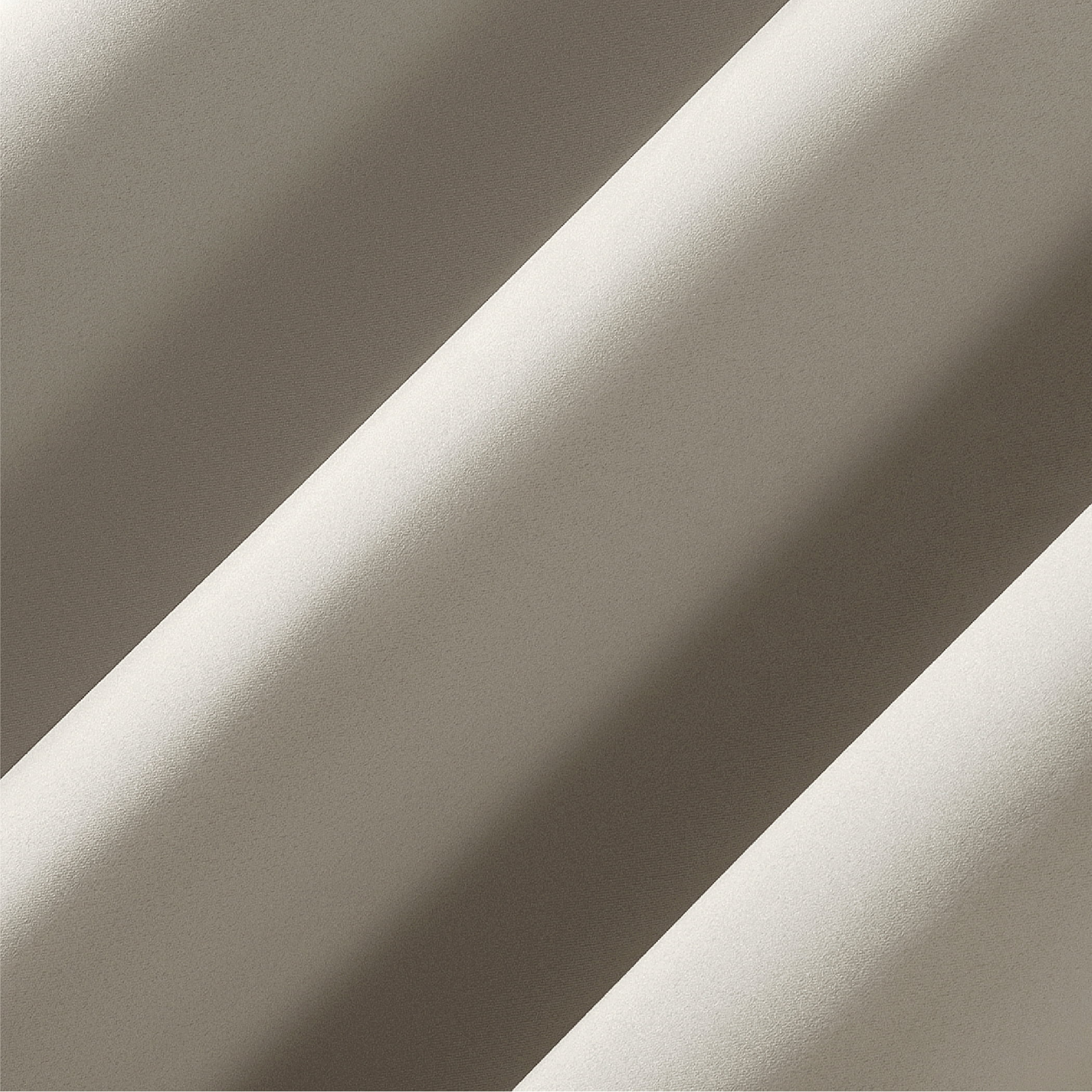 Sun Zero Graham 2-pack Magnetic Closure 100% Blackout Grommet Curtain Panel Pair, 40"W x 84"L, Stone
