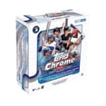 thumbnail image 1 of Tarjetas de béisbol Topps 2025 Chrome Logofractor Edition, 1 of 7