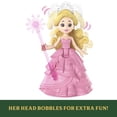 thumbnail image 4 of Set de Juguete Mattel Universal Pictures Wicked Glinda y su Burbuja Flotante, 4 of 6