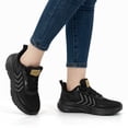 thumbnail image 7 of Ecetana Women Walking Shoes Breathable Comfort Sneakers Lightweight Non Slip Casual Shoes, 7 of 7