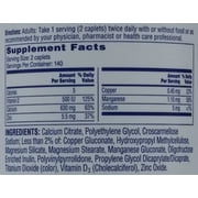 Citracal Calcium Citrate Maximum Plus Caplets Plus D3 (280 Count)