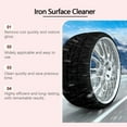thumbnail image 3 of Binmer Must-Have Car Wheel Rust Remover Cleaner Automotive Rim Rust Cleaner Superior Car Hub Rust Removing Solution 120ml, 3 of 6