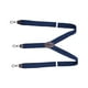 thumbnail image 4 of Tirantes para Hombre Fernando Ganchos Cinturón de Correa Azul Ajustable, 4 of 8