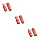 thumbnail image 2 of Paraguas plegable Moyic 5 pliegues Rojo, 2 of 6