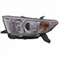 thumbnail image 3 of HEADLIGHTSDEPOT Headlight CAPA Certified Left Hand Driver Side Compatible With 2011-2013 Toyota Highlander, 3 of 4