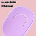 thumbnail image 5 of Pelvic Floor Muscle Trainer, Non-Slip Silicone Exercise Equipment for Postpartum Recovery, Multi-Purpose Shaping Tool for Legs, Arms, Back, Home Gym Workouts, 5 of 6
