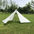 thumbnail image 2 of Sportact Camping Essentials,Ultra-Lightweight Pyramid Camping Tent: Waterproof, Easy Setup for Solo,Outdoor Sports, 2 of 11