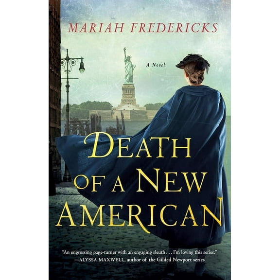 Jane Prescott Novel Death of a New American, Book 2, (Paperback)